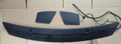 Защита защита капот a1698360018 a1698300075 mercedes a-klasa w169 lift фото №1