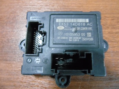 Idealny модуль керування двері jaguar ftype 1 фото №1