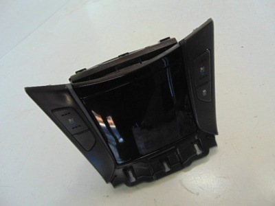 Бардачок панели консоли hyundai i40 фото №1