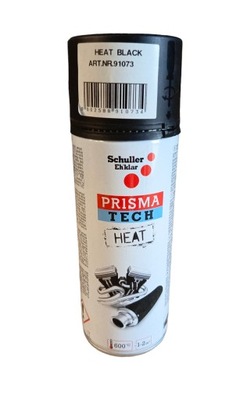 SCHULLER SPRAY DO WYSOKICH TEMPERATURA NEGRO 400ML  