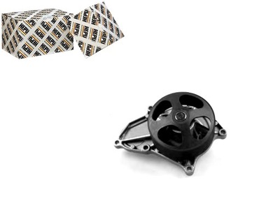 Hepu насос wody honda accord viii civic ix cr-v ii фото №1