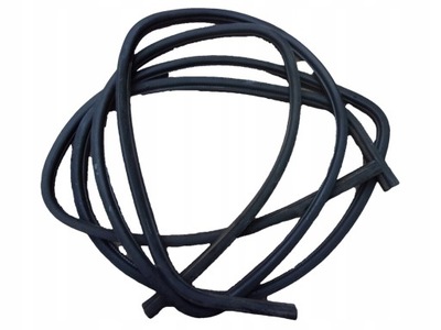 Прокладка двері права 3d fiat punto фото №1