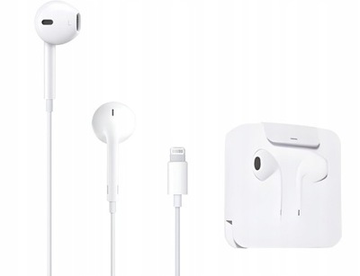 Słuchawki douszne Apple EarPods MNHF2ZM/A 13d253