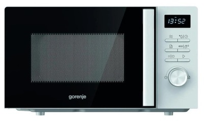 Kuchenka mikrofalowa Gorenje MO20A3WH biała 800W 20l