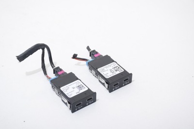 BMW U06 U11 U12 U10 G18 ACTIVOS RANURA LADOWANIA PORT USB TIPO C  