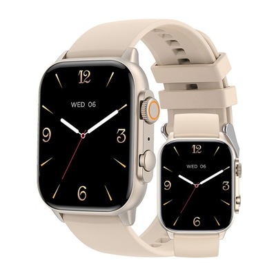 Smartwatch Colmi C81 Zegarek Bluetooth 5.0 Amoled Ip68 Smart Watch