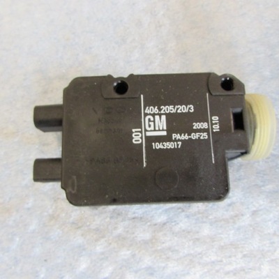 Моторчик центрального замка opel combo фото №1