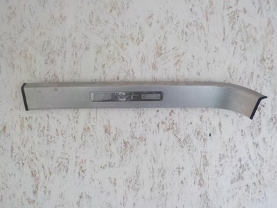 Накладка поріг bentley continental flying spur фото №1