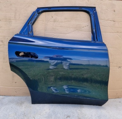 Дверь задняя задние правое vw id7 id.7 14a833312g фото №1