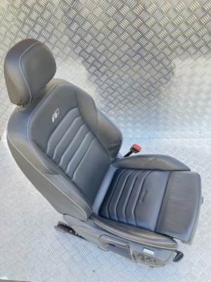 Сиденье передний правый vw arteon 17- r line кожа фото №1