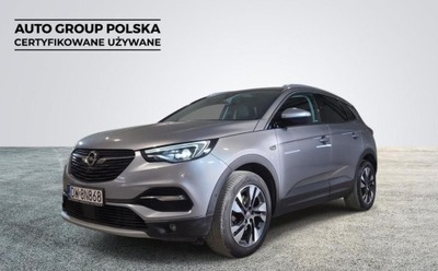 Opel Grandland X 1.2 130 KM