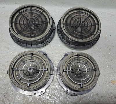 Audi a4 b9 a5 8w динаміки двері перед задня kpl oryg фото №1