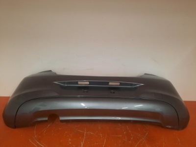 Opel corsa e 14-19 бампер задняя задний 475498858 фото №1