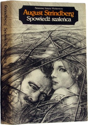 Spowiedź szaleńca Strindberg August