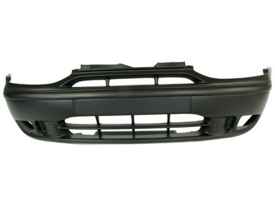 Бампер передний fiat siena palio фото №1