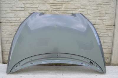 Капот seat altea фото №1