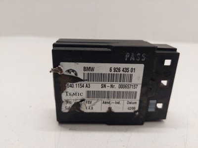 MÓDULO UNIDAD DE CONTROL ASIENTOS BMW E90 E60 6926435  