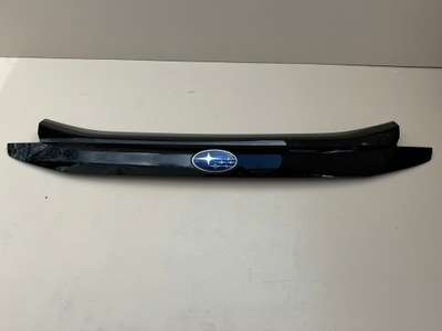 SUBARU FORESTER 91111SJ090 НАКЛАДКА КРЫШКИ БАГАЖНИКА БАГАЖНИКА ЗАД ЗАДНЯЯ