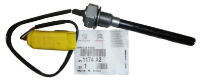 SENSOR NIVEL ACEITES JUMPER 3 2.2 HDI 1174A2 NUEVO ORIGINAL OE  