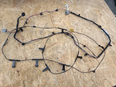 Chrysler town country жгут потолочный фото №1