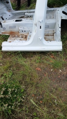 Блок двигуна поріг лівий golf 8 viii 21r. фото №1