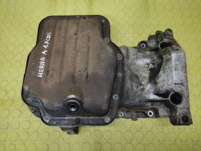 Opel meriva a 1.7 cdti піддон піддон масляна фото №1