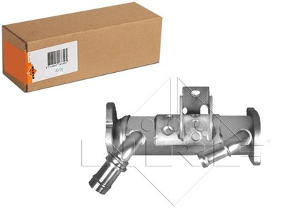 Радиатор выхлопных газов land rover range rover iii range rover sport i 3.6d фото №1