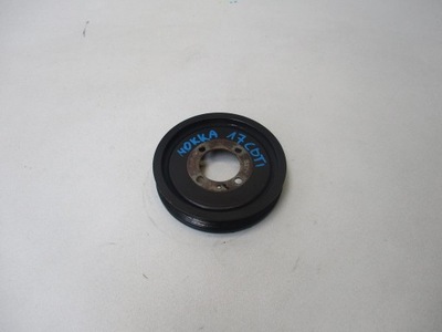 Шкив opel mokka 1.7 cdti фото №1