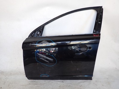 Volvo xc60 i 08-16 дверь левая перед передние фото №1