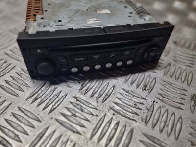 Radio Peugeot 96639628XT