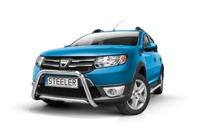 Orurowanie z HOMOLOGACJĄ Dacia Sandero Stepway