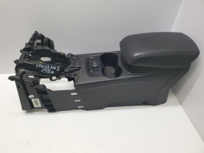 Ford focus mk3 туннель средний europa с подогревом сиденья фото №1