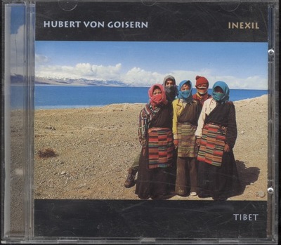 Hubert Von Goisern - Inexil - Tibet CD