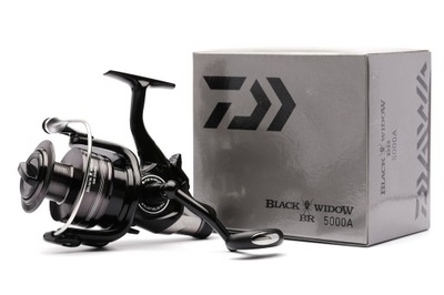 KOŁOWROTEK DAIWA BLACK WIDOW BR 5000