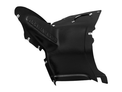 Vw golf vi 6 08-12 подкрылок перед правое cz передняя фото №1