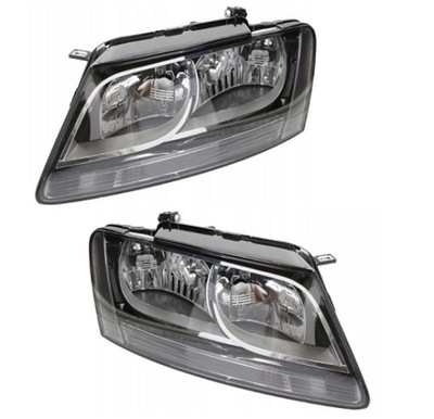 Фары audi q5 8r 2008-2012 фото №1