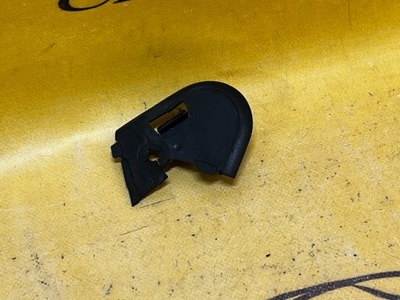 Кронштейн зачіп пластик mercedes w213 w257 фото №1