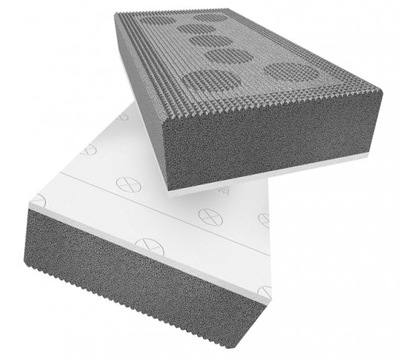 Styropian Swisspor LAMBDA MEGA WHITE 031 25 cm