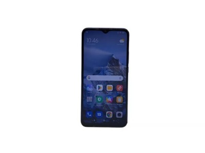 TELEFON XIAOMI REDMI 9 4/64GB 6,53" FIOLETOWY