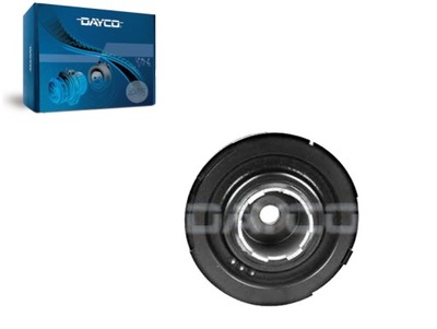 Dayco шків колінчастого вала land rover freelander 2.0 t фото №1