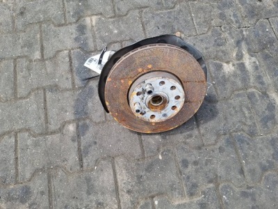 Поворотный кулак левая перед volkswagen golf vii фото №1