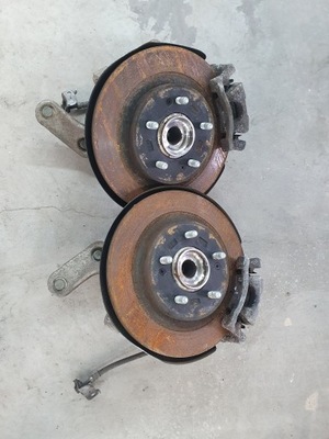 Поворотний кулак l+p задня ioniq iv 1.6 гібрид lift фото №1