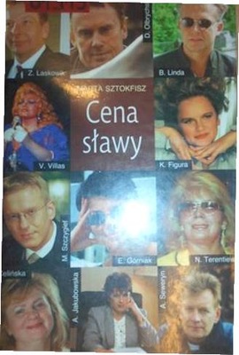 Cena sławy - Marta Sztokfisz