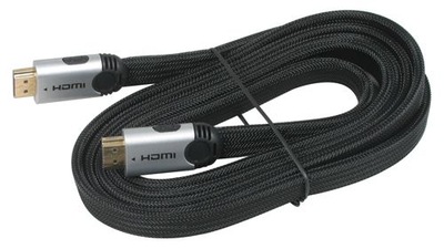 Przewód Kabel HDMI 1.3 FullHD Oplot 200 cm Optex