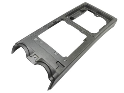 Hummer h2 03-07r тунель середній корпус верхній рамка dekor молдинг фото №1