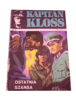 KAPITAN KLOSS OSTATNIA SZANSA 1983 r.