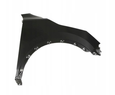 Крила передній правий nissan rogue sport 2017- фото №1