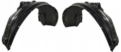 Подкрылок vw new beetle 97-10 перед левая + правое фото №1