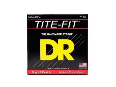 DR LH 9-46 TITE-FIT STRUNY GITARA ELEKTRYCZNA