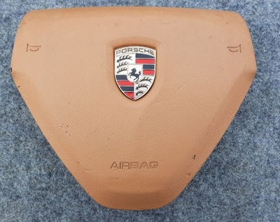 PORSCHE CAYMAN BOXSTER 987 AIR BAGS AIRBAG REPAIR  